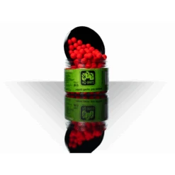 CBB Squid Garlic Robin Red Mini Boilies 9mm 50gr