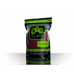 CBB Squid Garlic Robin Red Pellets 1kg