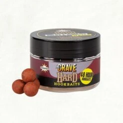DYNAMITE BAITS Dynamite The Crave Hard Hookbaits 14/15mm