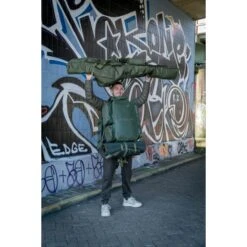 Trakker NXG 3 Rod 13ft Padded Sleeve -Angeln Discounter Trakker NXG Luggage Lifestyle Shoot Feb 001 550x550h