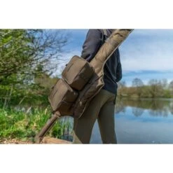 Avid Carp Compound Single Rod Sleeve 12ft -Angeln Discounter a0430054 11 550x550w