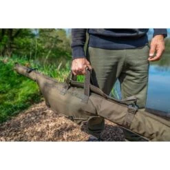 Avid Carp Compound Single Rod Sleeve 12ft -Angeln Discounter a0430054 12 550x550w