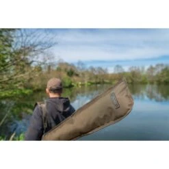Avid Carp Compound Single Rod Sleeve 12ft -Angeln Discounter a0430054 17 550x550w