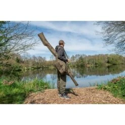 Avid Carp Compound Double Rod Sleeve 10ft -Angeln Discounter a0430056 10 550x550w