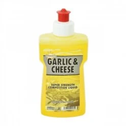 DYNAMITE BAITS Dynamite XL Liquid Garlic And Cheese 250ml