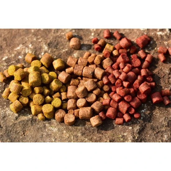 DYNAMITE BAITS Dynamite Big Fish River Pellets Meat Furter 4-6-8mm 1,8kg 2 DYNAMITE BAITS Dynamite Big Fish River Pellets Meat Furter 4-6-8mm 1,8kg – Bild 2