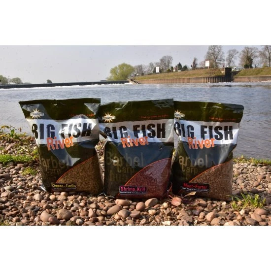 DYNAMITE BAITS Dynamite Big Fish River Pellets Meat Furter 4-6-8mm 1,8kg 3 DYNAMITE BAITS Dynamite Big Fish River Pellets Meat Furter 4-6-8mm 1,8kg – Bild 3