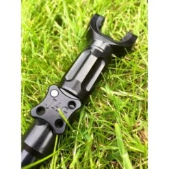 JAG Products Black Range Bankstick Adjustable 9 Inch 9 JAG Products Black Range Bankstick Adjustable 9 Inch -Angeln Discounter black bank team outdoors 550x550h