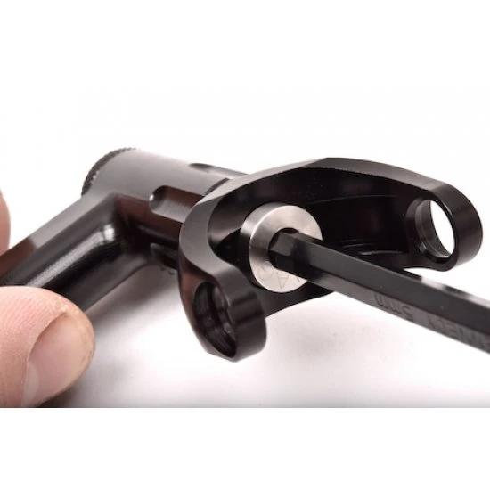 JAG Products Lockdown Rod Grip System Large Black Body 2 JAG Products Lockdown Rod Grip System Large Black Body – Bild 2