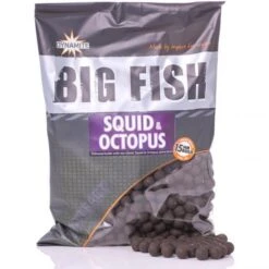 DYNAMITE BAITS Dynamite Squid And Octopus Boilies 20mm 5kg