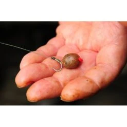 DYNAMITE BAITS Dynamite Big Fish River Busters Hookbaits Meat Furter -Angeln Discounter buster hookbait barbel fishing 550x550w