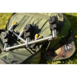 JAG Products Buzzbar Bag Camo 2 Rod -Angeln Discounter camo2 team outdoors 550x550w 1