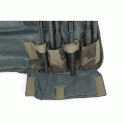 Fox Camolite 10ft 2 Plus 2 Rod Case -Angeln Discounter camolite 12ft 4 rod holdall cu04 550x550w