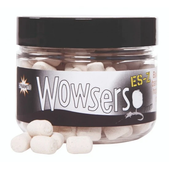 DYNAMITE BAITS Dynamite Wowsers White ES-Z 7mm 1 DYNAMITE BAITS Dynamite Wowsers White ES-Z 7mm