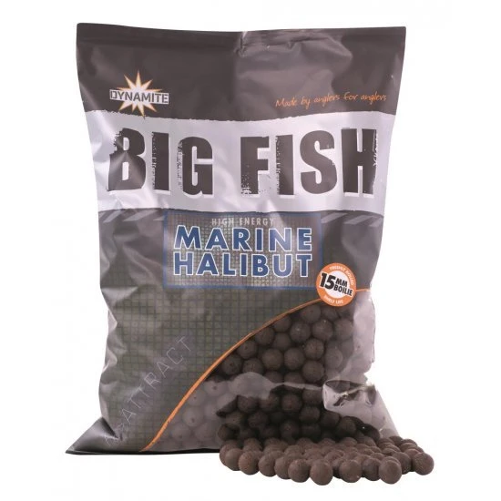DYNAMITE BAITS Dynamite Marine Halibut Pellets 20mm 1.8kg 1 DYNAMITE BAITS Dynamite Marine Halibut Pellets 20mm 1.8kg