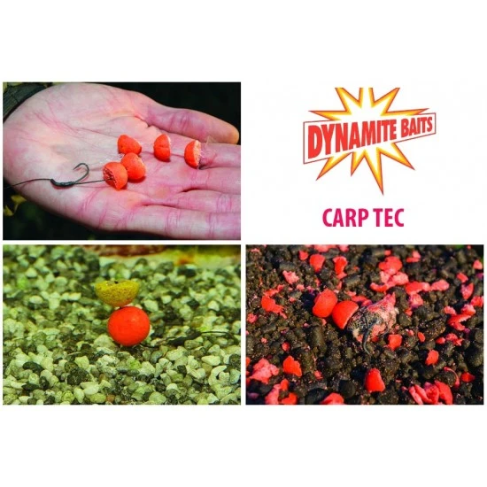 DYNAMITE BAITS Dynamite CarpTec Boilies Strawberry 20mm 1,8kg 3 DYNAMITE BAITS Dynamite CarpTec Boilies Strawberry 20mm 1,8kg – Bild 3