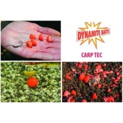 DYNAMITE BAITS Dynamite CarpTec Boilies Strawberry 20mm 1kg -Angeln Discounter dynamite carptec krill en crayfish 15mm 1kg boilies team outdoors nl a19677 550x550w 2