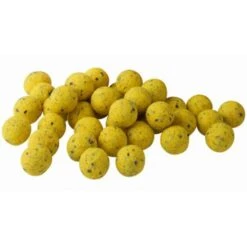 DYNAMITE BAITS Dynamite CarpTec Boilies Pineapple And Banana 15mm 1kg -Angeln Discounter dynamite carptec pineapple en banana 15mm 1kg boilies team outdoors nl a20571 550x550w 1