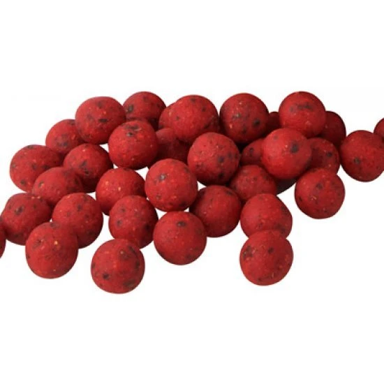 DYNAMITE BAITS Dynamite CarpTec Boilies Strawberry 20mm 1,8kg 2 DYNAMITE BAITS Dynamite CarpTec Boilies Strawberry 20mm 1,8kg – Bild 2
