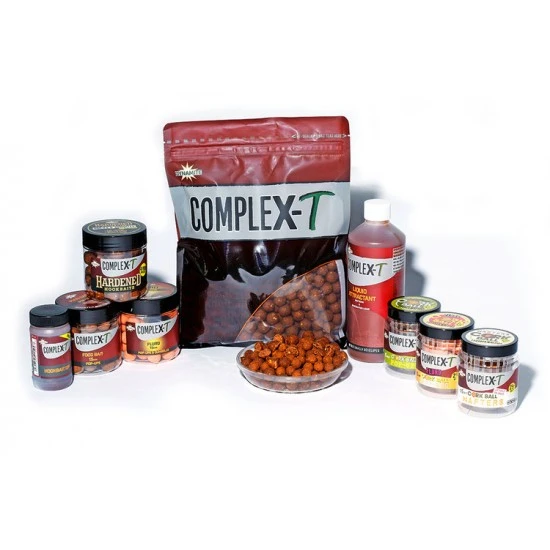 DYNAMITE BAITS Dynamite CompleX-T Boilies 15mm 1kg 2 DYNAMITE BAITS Dynamite CompleX-T Boilies 15mm 1kg – Bild 2