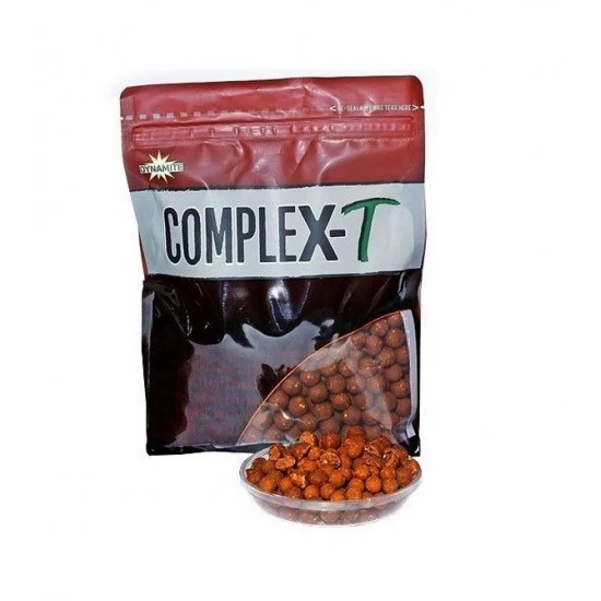 DYNAMITE BAITS Dynamite CompleX-T Boilies 15mm 1kg 1 DYNAMITE BAITS Dynamite CompleX-T Boilies 15mm 1kg