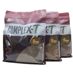DYNAMITE BAITS Dynamite CompleX-T Pellets 6mm 900g