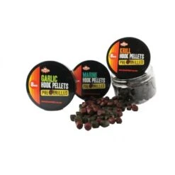 DYNAMITE BAITS Dynamite Pre-Drilled Marine Halibut Hook Pellets 8mm 150g