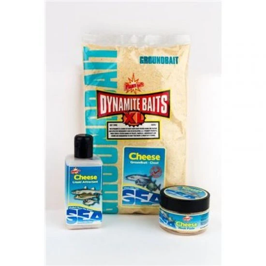 DYNAMITE BAITS Dynamite Sea Groundbait Cheese Cloud 1kg 3 DYNAMITE BAITS Dynamite Sea Groundbait Cheese Cloud 1kg – Bild 3