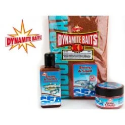 DYNAMITE BAITS Dynamite Sea Groundbait Shrimp And Squid 1kg 5 DYNAMITE BAITS Dynamite Sea Groundbait Shrimp And Squid 1kg -Angeln Discounter dynamite sea groundbait sardine aas team outdoors nl a21724 550x550w 1