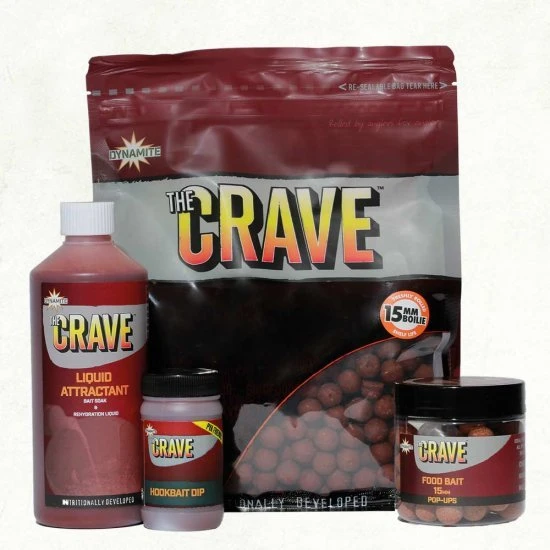 DYNAMITE BAITS Dynamite The Crave Boilies 12mm 1kg 2 DYNAMITE BAITS Dynamite The Crave Boilies 12mm 1kg – Bild 2