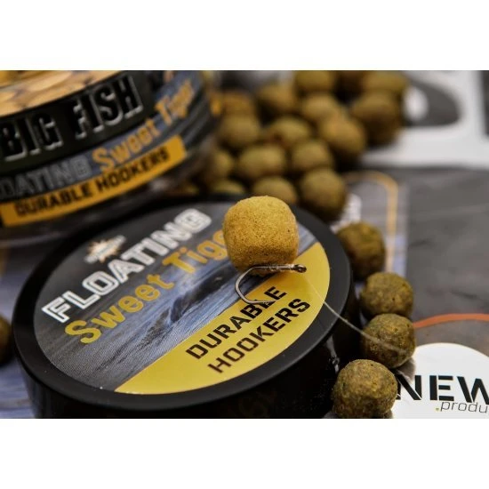 DYNAMITE BAITS Dynamite Big Fish Sweet Tiger Floating Durable 12mm 2 DYNAMITE BAITS Dynamite Big Fish Sweet Tiger Floating Durable 12mm – Bild 2