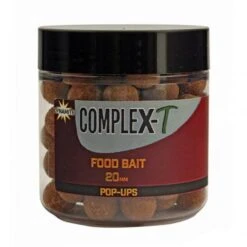 DYNAMITE BAITS Dynamite Complex-T Foodbait Pop-Ups 15mm