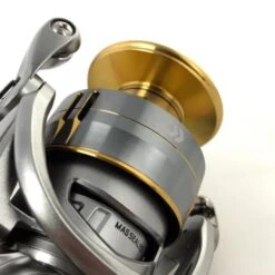 Daiwa 18 Freams LT 1000S 7 Daiwa 18 Freams LT 1000S -Angeln Discounter freams lt spinnrolle detail spule 550x550 3