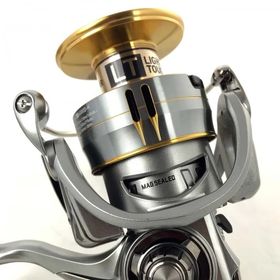 Daiwa 18 Freams LT 1000S 3 Daiwa 18 Freams LT 1000S – Bild 3