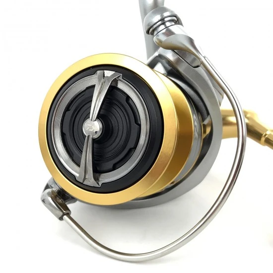 Daiwa 18 Freams LT 1000S 2 Daiwa 18 Freams LT 1000S – Bild 2