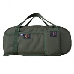JAG Products Buzzbar Bag Green 3 Rod