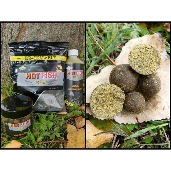 DYNAMITE BAITS Dynamite Hot Fish GLM Pop-Ups 15mm 4 DYNAMITE BAITS Dynamite Hot Fish GLM Pop-Ups 15mm – Bild 4