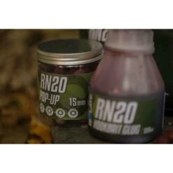 Shimano Tribal Isolate RN20 Hookbait Glug 200ml -Angeln Discounter image00022 550x550w