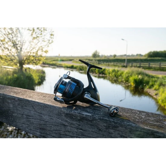Shimano Nexave C5000 HG FI 4 Shimano Nexave C5000 HG FI – Bild 4