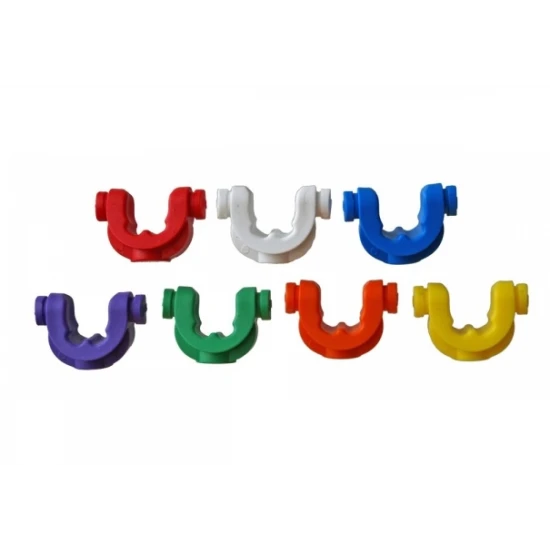 JAG Products Lockdown Rod Grip Large Purple Inserts Pack 6 2 JAG Products Lockdown Rod Grip Large Purple Inserts Pack 6 – Bild 2