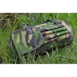 JAG Products Buzzbar Bag Camo 2 Rod -Angeln Discounter jag camo team outdoors 550x550w 1