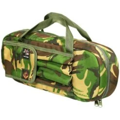 JAG Products Buzzbar Bag Camo 3 Rod