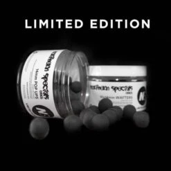 CC Moore NS1 Pop-Ups Schwarz 14mm