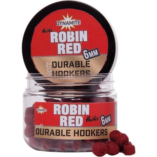 DYNAMITE BAITS Dynamite Amino Robin Red Swim Stim Durable Hook Pellet 8mm 1 DYNAMITE BAITS Dynamite Amino Robin Red Swim Stim Durable Hook Pellet 8mm