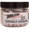 DYNAMITE BAITS Dynamite White Amino Swim Stim Durable Hook Pellet 6mm