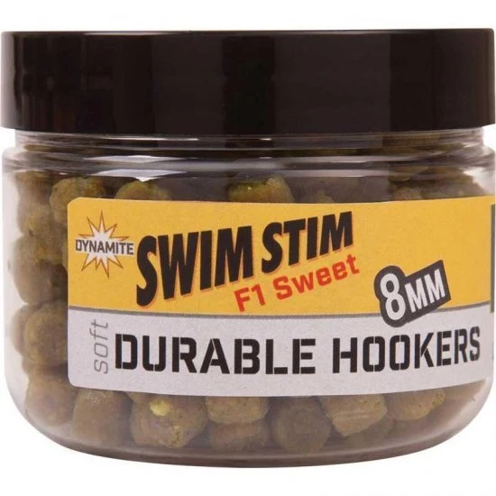 DYNAMITE BAITS Dynamite F1 Sweet Swim Stim Durable Hook Pellet 4mm 1 DYNAMITE BAITS Dynamite F1 Sweet Swim Stim Durable Hook Pellet 4mm