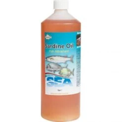 DYNAMITE BAITS Dynamite Sea Sardine Oil 1L