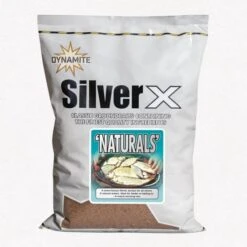 DYNAMITE BAITS Dynamit Silber X Naturals 1,8 Kg
