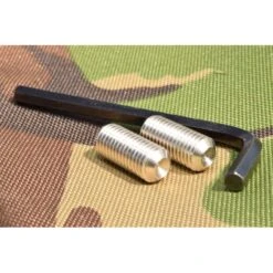 JAG Products Black Prolite Snag Converters Pair -Angeln Discounter snage con2 team outdoors 550x550w