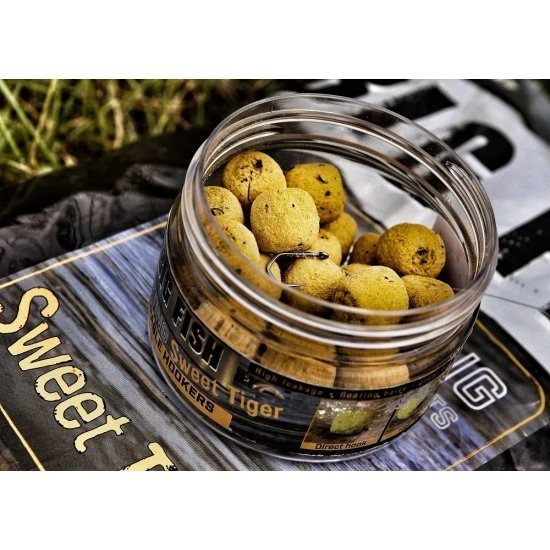 DYNAMITE BAITS Dynamite Big Fish Sweet Tiger Floating Durable 12mm 3 DYNAMITE BAITS Dynamite Big Fish Sweet Tiger Floating Durable 12mm – Bild 3